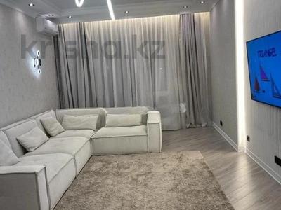 3-бөлмелі пәтер · 70 м² · 10/17 қабат, Егизбаева — Каныша Сатпаева, бағасы: 71 млн ₸ в Алматы, Бостандыкский р-н