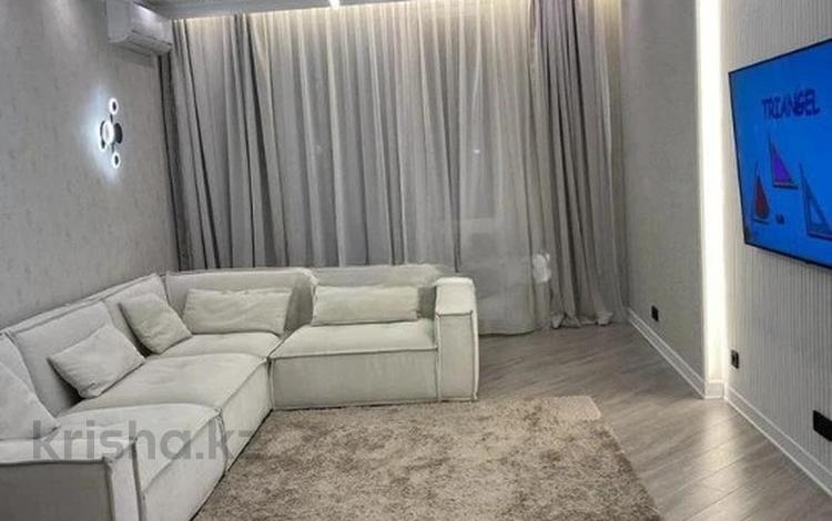 3-бөлмелі пәтер · 70 м² · 10/17 қабат, Егизбаева — Каныша Сатпаева, бағасы: 71 млн ₸ в Алматы, Бостандыкский р-н — фото 7