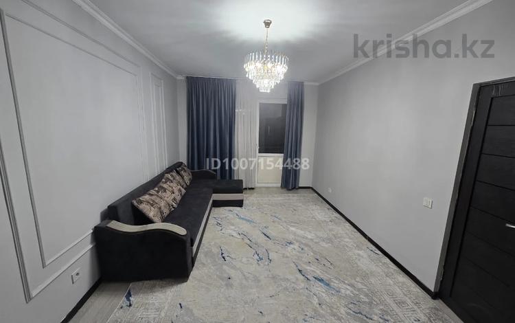 1-бөлмелі пәтер · 47 м² · 2/9 қабат, Каскелен, бағасы: 15 000 〒 — фото 7