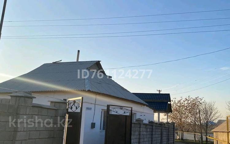 Отдельный дом · 2 комнаты · 100 м² · 5 сот., Мауленов 2 — Казгурт мкрн Курсай 2 за 20 млн ₸ в Шымкенте, Туран р-н — фото 2