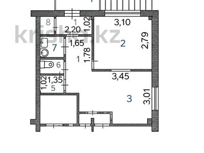 Свободное назначение, офисы · 33 м² за 12.5 млн ₸ в Усть-Каменогорске
