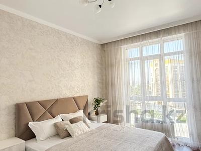 2-комнатная квартира · 75 м² · 3 этаж, Ораза Жандосова 108/1 за 22 000 ₸ в Алматы, Ауэзовский р-н