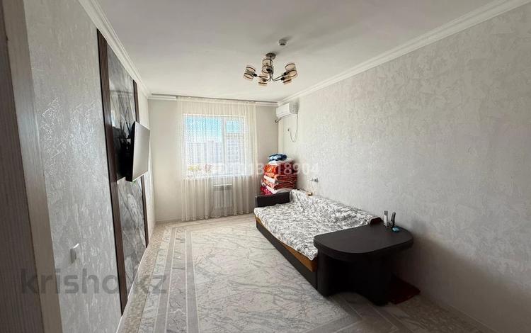 1-комнатная квартира · 35 м² · 4/7 этаж, 9 көше 18/3 за 100 000 ₸ в Туркестане — фото 2