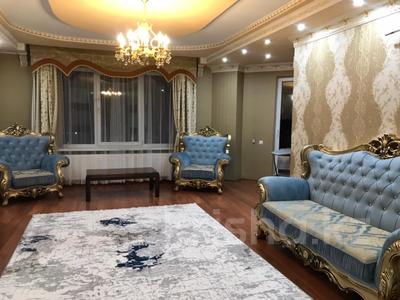3-комнатная квартира · 117.8 м² · 14/20 этаж, Ходжанова за 89 млн 〒 в Алматы, Бостандыкский р-н