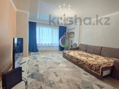 3-комнатная квартира · 109.5 м² · 3/13 этаж, Тараса Шевченко 8 — Сарыарка за 62 млн ₸ в Астане, Сарыарка р-н