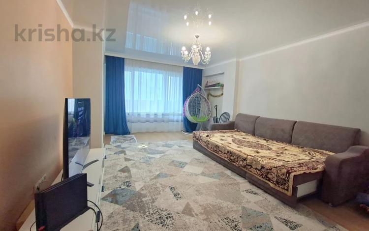 3-комнатная квартира · 109.5 м² · 3/13 этаж, Тараса Шевченко 8 — Сарыарка за 62 млн ₸ в Астане, Сарыарка р-н — фото 5