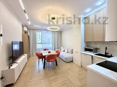 3-комнатная квартира · 75 м² · 9/17 этаж, Улы Дала 29/1 — Туран-улы дала пересечение за 63.5 млн ₸ в Астане, Нура р-н