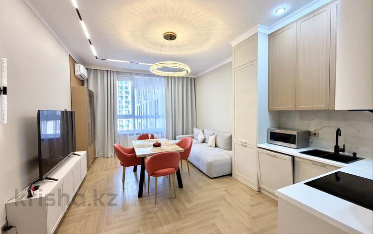 3-комнатная квартира · 75 м² · 9/17 этаж, Улы Дала 29/1 — Туран-улы дала пересечение за 63.5 млн ₸ в Астане, Нура р-н — фото 2