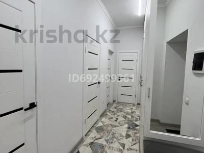 1-комнатная квартира · 41.9 м² · 5/9 этаж, Айтматова 40/1 — Мухамедханова за 27 млн ₸ в Астане, Нура р-н