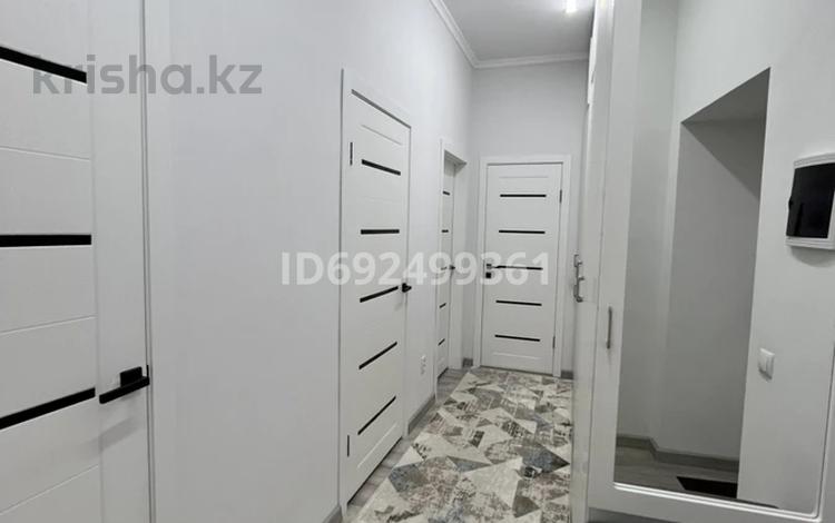 1-комнатная квартира · 41.9 м² · 5/9 этаж, Айтматова 40/1 — Мухамедханова за 27 млн ₸ в Астане, Нура р-н — фото 16