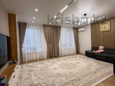 5-комнатная квартира · 152 м² · 6/9 этаж, Култегин 4 за 135 млн ₸ в Астане, Нура р-н