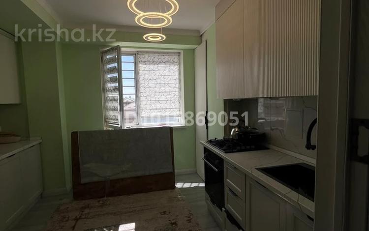2-комнатная квартира · 63 м² · 4/9 этаж, мкр Нуртас 4558/5 — 145 комфортная школа за 180 000 ₸ в Шымкенте, Каратауский р-н — фото 2