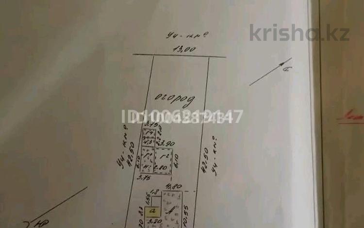 Отдельный дом · 3 комнаты · 62 м² · 6 сот., Тюленина 11 — Рядом кафе Антрикот за 32 млн ₸ в Таразе — фото 2