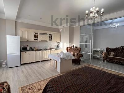 1-бөлмелі пәтер · 48 м² · 2/5 қабат, Каратал 13, бағасы: 20.5 млн ₸ в Талдыкоргане