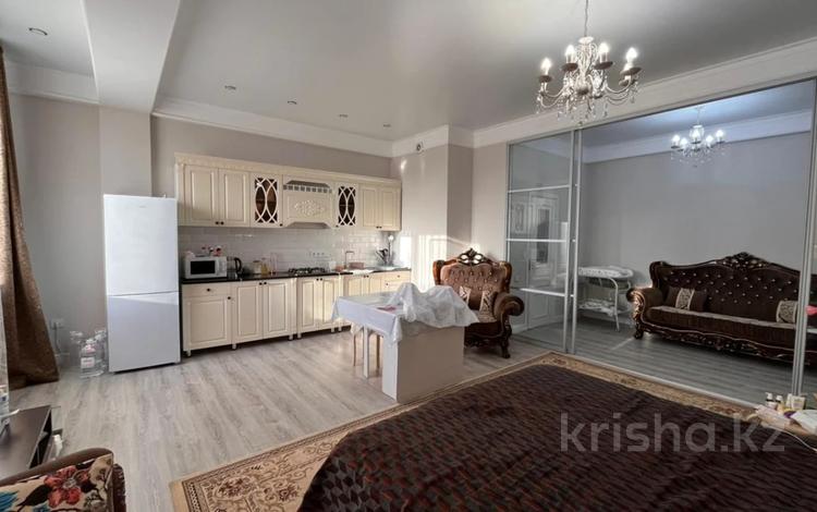 1-бөлмелі пәтер · 48 м² · 2/5 қабат, Каратал 13, бағасы: 20.5 млн ₸ в Талдыкоргане — фото 2