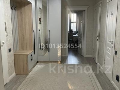 2-комнатная квартира · 65.2 м² · 1/9 этаж, Кумисбекова 6 за 29.8 млн ₸ в Астане, Сарыарка р-н