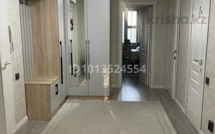 2-комнатная квартира · 65.2 м² · 1/9 этаж, Кумисбекова 6 за 29.8 млн ₸ в Астане, Сарыарка р-н — фото 2
