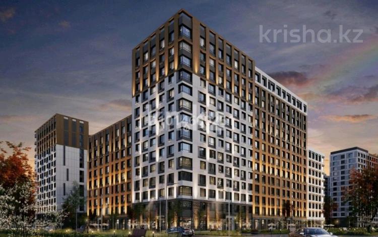 1-бөлмелі пәтер · 36.18 м² · 2/14 қабат, Е 915 19, бағасы: ~ 26 млн ₸ в Астане, Есильский р-н — фото 2