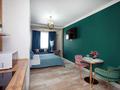 1-комнатная квартира · 35 м² · 9/12 этаж, Шевченко 85 за 22 000 ₸ в Алматы, Алмалинский р-н — фото 4