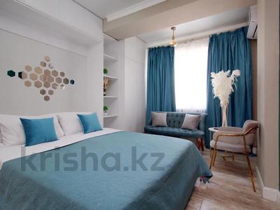 1-комнатная квартира · 35 м² · 9/12 этаж, Шевченко 85 за 22 000 ₸ в Алматы, Алмалинский р-н