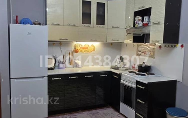 1-комнатная квартира · 40 м² · 2/12 этаж, Мкр. Коктем 20 — проспект Астана - ул. Балапанова за 130 000 ₸ в Талдыкоргане, мкр Коктем — фото 2