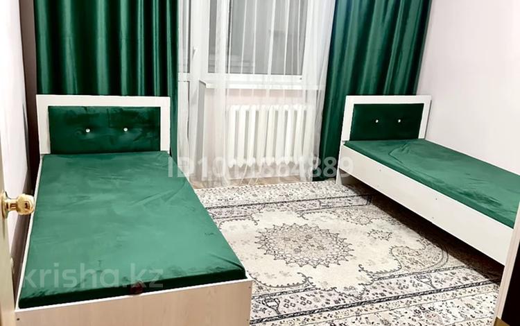 2 комнаты · 58 м² · 8/18 этаж, мкр Шубар, ЖК «Миссон» 5/1 — ул. Сарайшык за 75 000 ₸ в Астане, Есильский р-н — фото 8