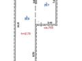 3-бөлмелі пәтер, 76.3 м², 7/9 қабат, Райымбек батыра 163, бағасы: 33 млн 〒 в  — фото 2