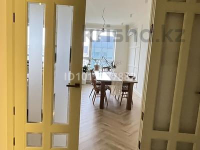 4-бөлмелі пәтер · 135 м² · 9/9 қабат, Бокейхана 16 — Алихана Бокейханова, бағасы: 120 млн ₸ в Астане, Есильский р-н