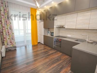 3-комнатная квартира, 105 м², 5/12 этаж, Розыбакиева 181а за 92 млн 〒 в Алматы, Бостандыкский р-н