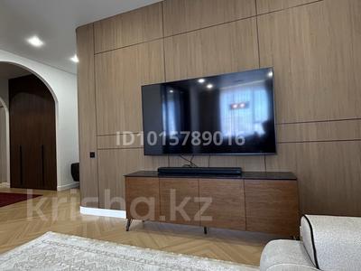 3-комнатная квартира · 105 м² · 12/16 этаж, Аскар Токпанов 8 за 107.5 млн ₸ в Астане, Алматы р-н