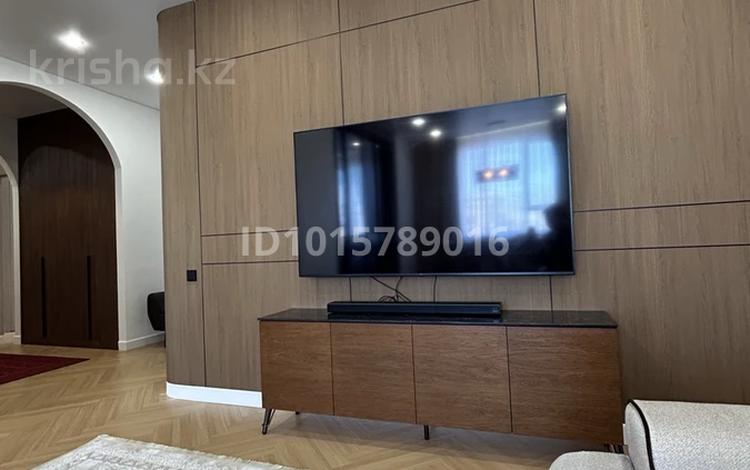 3-комнатная квартира · 105 м² · 12/16 этаж, Аскар Токпанов 8 за 107.5 млн ₸ в Астане, Алматы р-н — фото 2