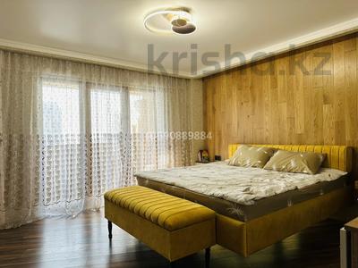3-комнатная квартира · 155 м² · 14/14 этаж, Сейфуллина 580 — Сейфуллина-Аль-Фараби за 145 млн ₸ в Алматы, Бостандыкский р-н