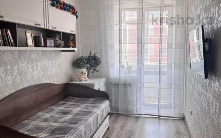 3-бөлмелі пәтер · 67 м² · 4/6 қабат, Юбилейный 21, бағасы: 35 млн ₸ в Костанае — фото 4