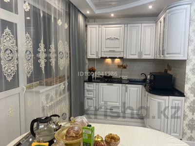 2-комнатная квартира · 62 м² · 8/9 этаж · помесячно, Бейбарыс Султан 6/1 за 230 000 〒 в Астане, Сарыарка р-н