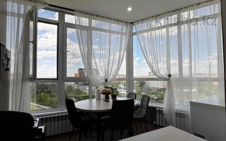 3-комнатная квартира · 87.9 м² · 6/10 этаж, мкр. Алтын орда, Санкибай Батыра пр-т за 39 млн ₸ в Актобе — фото 15