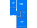 2-комнатная квартира, 48 м², 5/5 этаж, Гоголя 89 за 17.9 млн 〒 в Костанае — фото 2