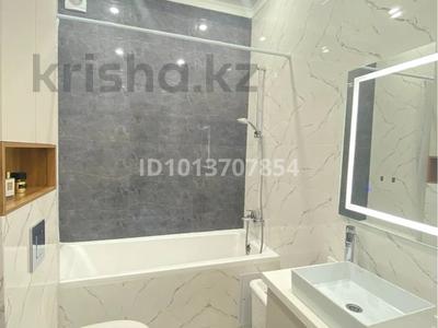 2-комнатная квартира · 55.6 м² · 5/9 этаж, Толе би 65 за 56 млн ₸ в Астане, Нура р-н