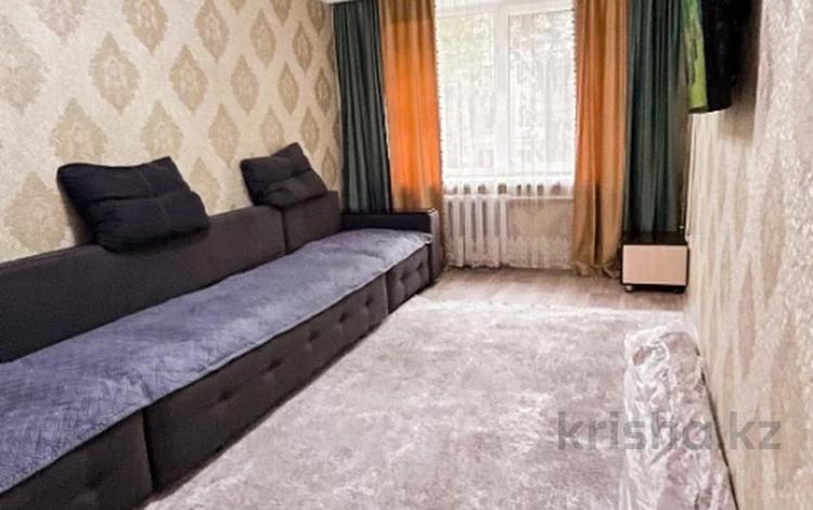 2-бөлмелі пәтер · 52 м² · 2/5 қабат, микрорайон Самал 4, бағасы: 14.8 млн ₸ в Талдыкоргане — фото 2