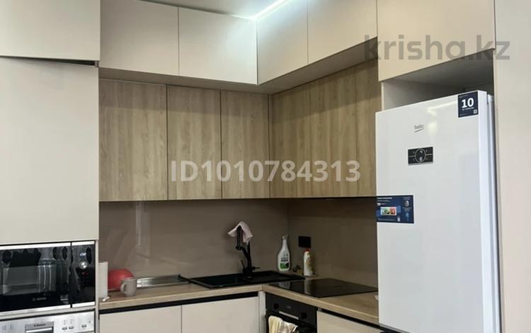 2-бөлмелі пәтер · 50 м² · 5/7 қабат, мкр №1, 1-й микрорайон 77/3, бағасы: 48 млн ₸ в Алматы, Ауэзовский р-н — фото 2