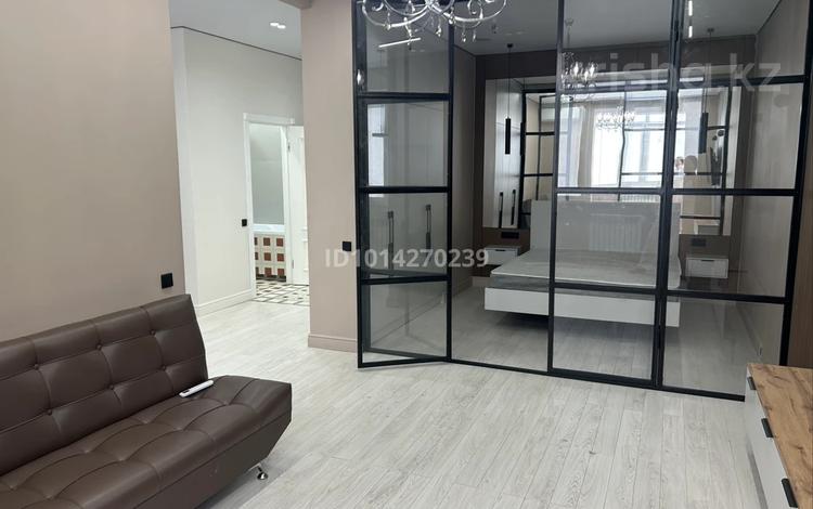 1-комнатная квартира · 48 м² · 5/7 этаж, 20-й мкр 19 за 20 000 ₸ в Актау — фото 2