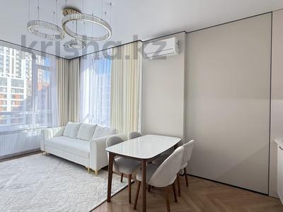 3-комнатная квартира · 63 м² · 6/9 этаж, Туран 57/6 за 61.9 млн ₸ в Астане, Нура р-н