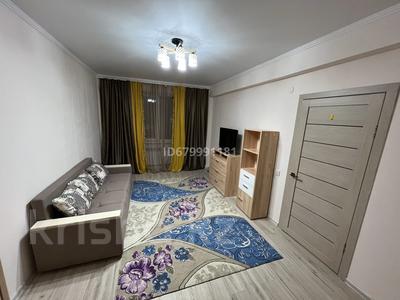1-комнатная квартира · 40 м² · 9/9 этаж, мкр Атырау — Напротив Халык Арена за 210 000 〒 в Алматы, Медеуский р-н