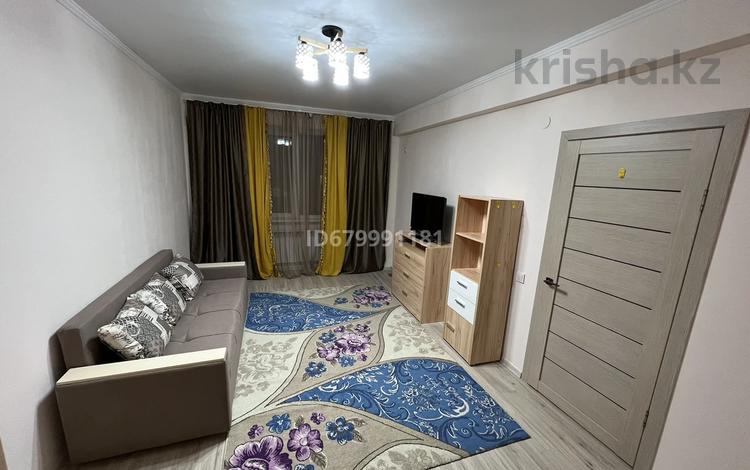 1-комнатная квартира · 40 м² · 9/9 этаж, мкр Атырау — Напротив Халык Арена за 210 000 ₸ в Алматы, Медеуский р-н — фото 8