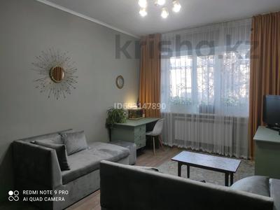 2-комнатная квартира, 61.5 м², 2/8 этаж, мкр Орбита-3 26 — Школы #45 за 46 млн 〒 в Алматы, Бостандыкский р-н