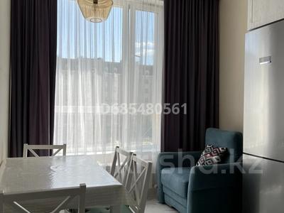 2-комнатная квартира · 46 м² · 3/10 этаж, Бокейхана 25A — ЭКСПО за 40 млн ₸ в Астане, Есильский р-н