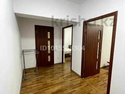1-комнатная квартира · 55 м² · 5/5 этаж, мкр Думан-2 10 за 200 000 ₸ в Алматы, Медеуский р-н