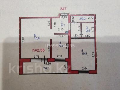 Продажа квартир в Павлодарской обл.: 2-комнатная квартира · 51.8 м² · 10/10 этаж, Камзина 364 — Камзина/Ладожская за ~ 18 млн 〒 2-комнатная квартира · 51.8 м² · 10/10 этаж, Камзина 364 — Камзина/Ладожская за ~ 18 млн 〒 в Павлодаре