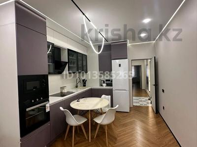 2-бөлмелі пәтер · 54 м² · 4/12 қабат, Райымбека 210, бағасы: 58 млн ₸ в Алматы, Алмалинский р-н