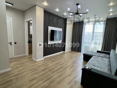1-комнатная квартира · 47 м² · 5/5 этаж, Д.Конаева 17 за 300 000 ₸