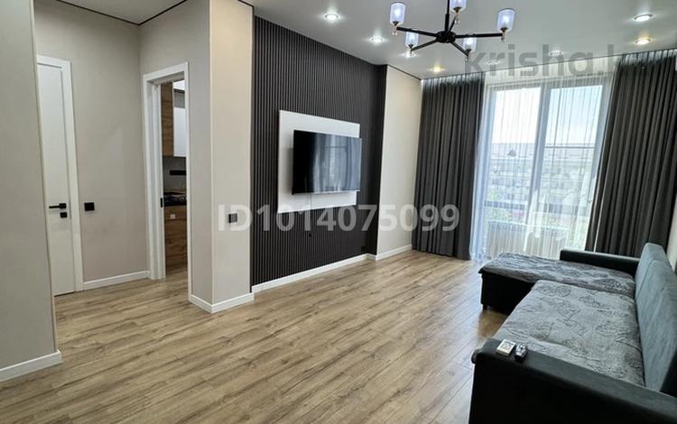 1-комнатная квартира · 47 м² · 5/5 этаж, Д.Конаева 17 за 300 000 ₸ — фото 2